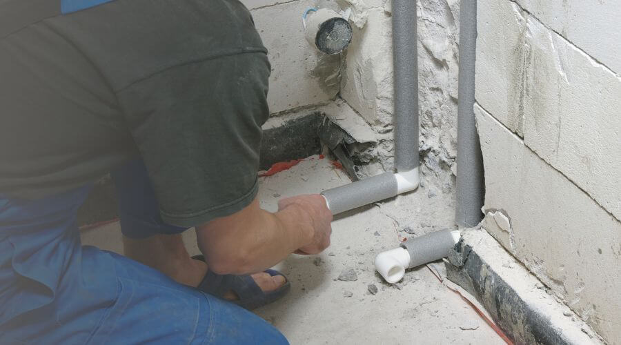 Septic Tank Inspection in Devils Lake, ND